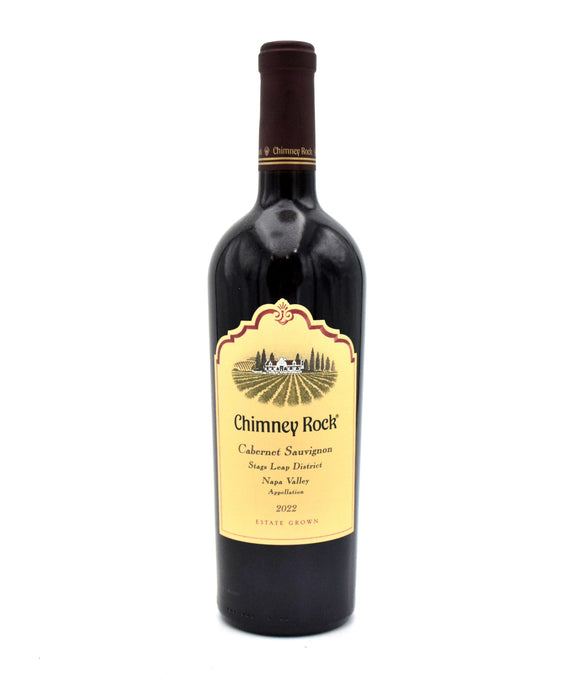 2022 Chimney Rock Cabernet Sauvignon