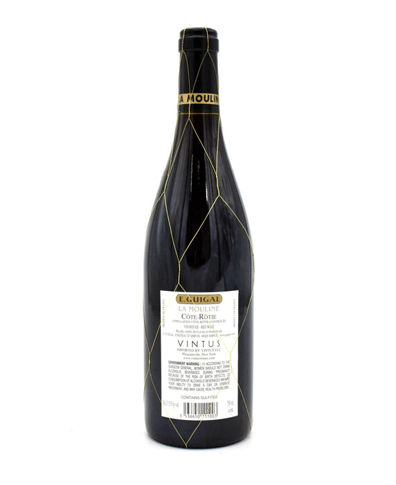 1999 E. Guigal Cote Rotie La Mouline