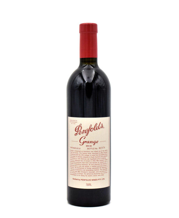 2016 Penfolds Grange Bin 95