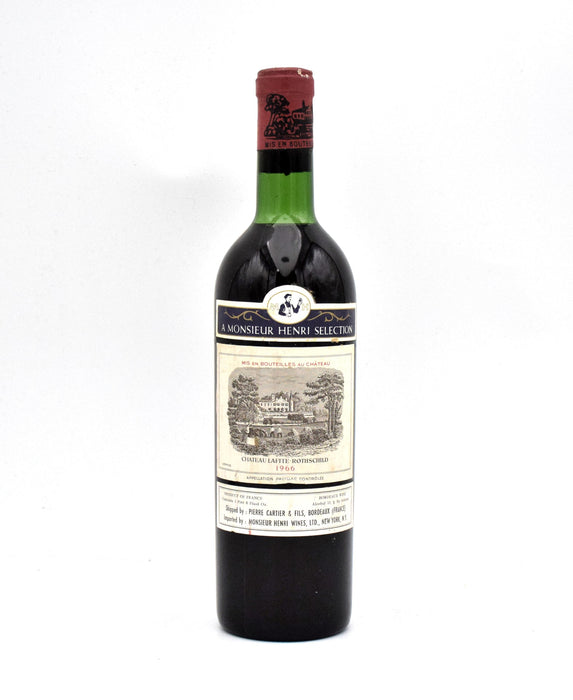 1966 Chateau Lafite Rothschild
