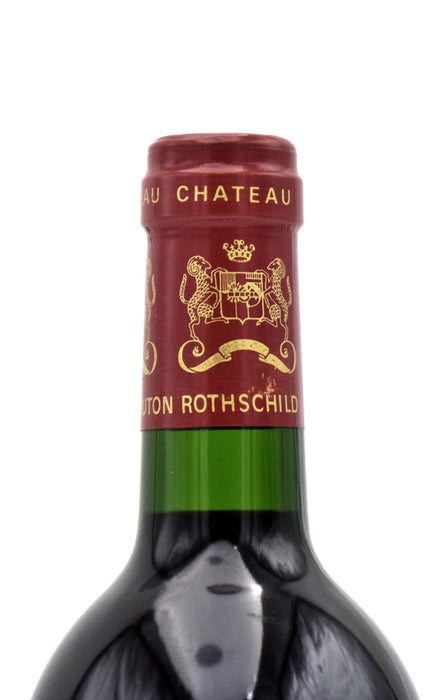 1996 Chateau Mouton Rothschild