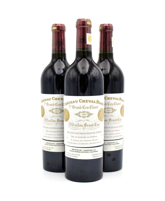 2003 Chateau Cheval Blanc