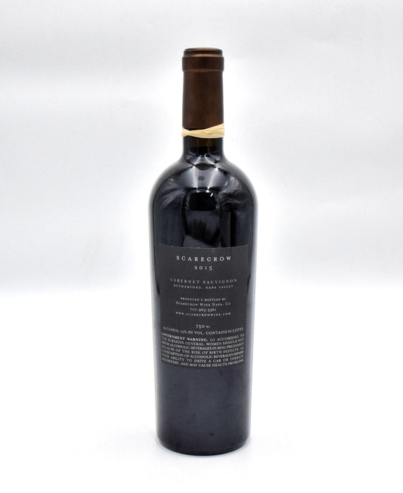 2015 Scarecrow Cabernet Sauvignon (Very Lightly Scuffed Label)