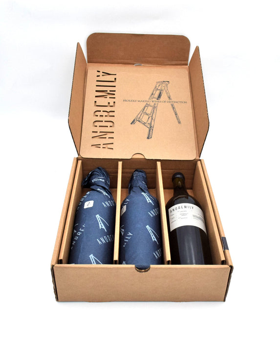 2023 Andremily Wines Mourvedre (Case of 3 Bottles)