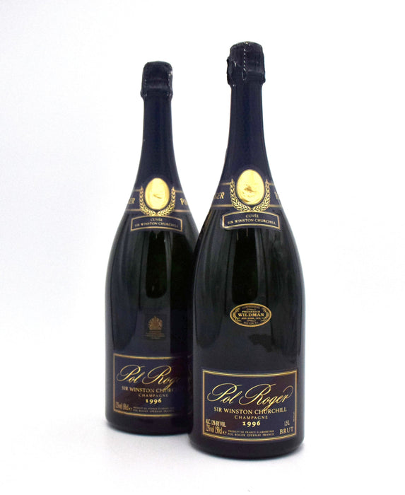 1996 Pol Roger Cuvee Sir Winston Churchill Brut (1.5L)