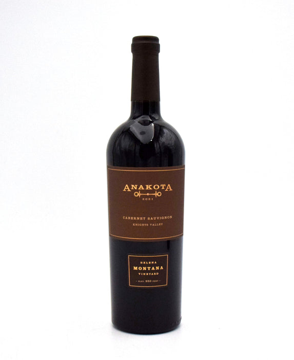 2021 Anakota Helena Montana Vineyard Cabernet Sauvignon