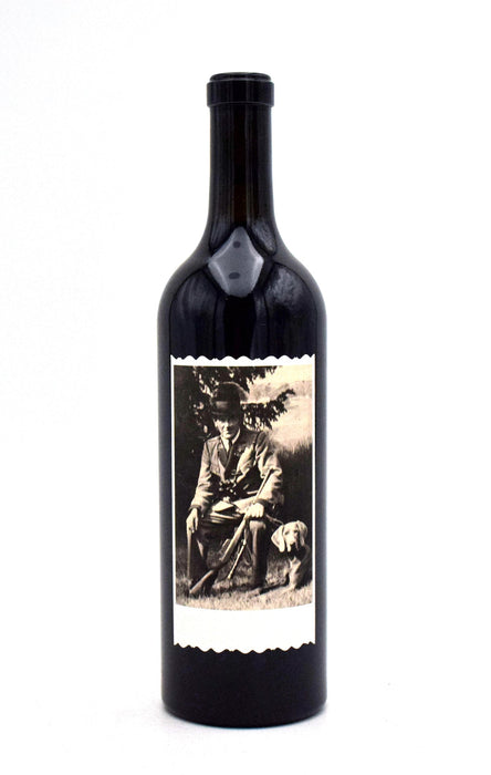2017 Sine Qua Non The Hated Hunter Syrah (Missing Rubber Cap)