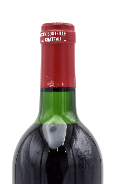 1990 Chateau Leoville Poyferre (VHS)
