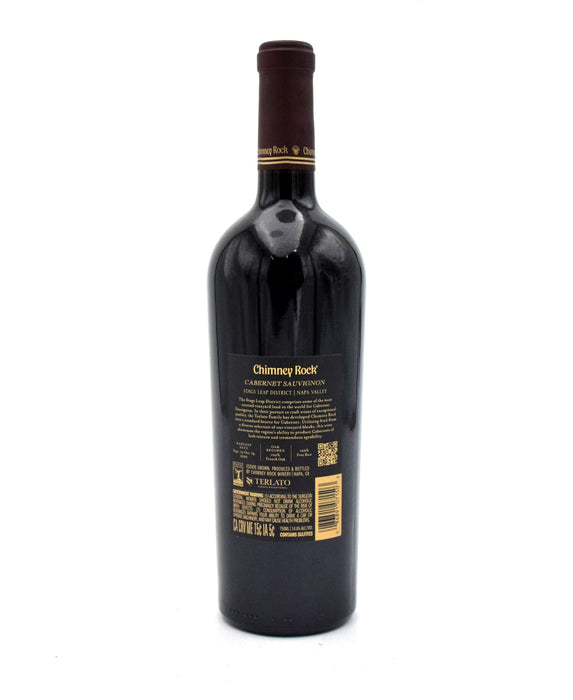 2022 Chimney Rock Cabernet Sauvignon