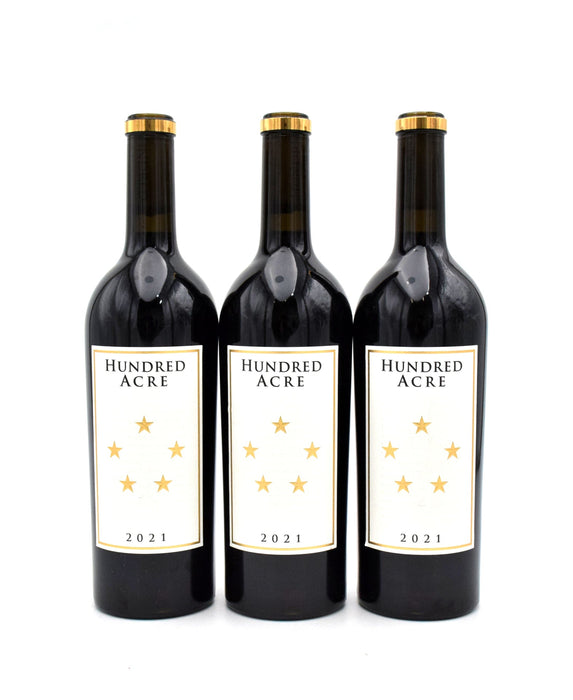 2021 Hundred Acre 'Ark Vineyard' Cabernet Sauvignon