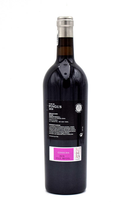 2019 Dominio de Pingus 'Flor de Pingus' (Slightly Scuffed Labels)