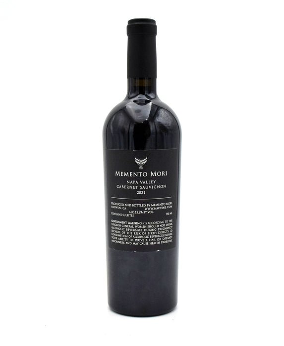 2021 Memento Mori Red