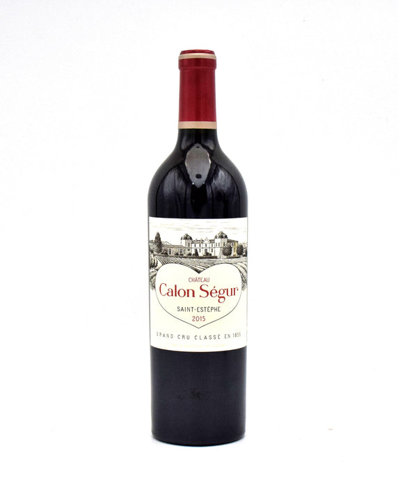 2015 Chateau Calon-Segur