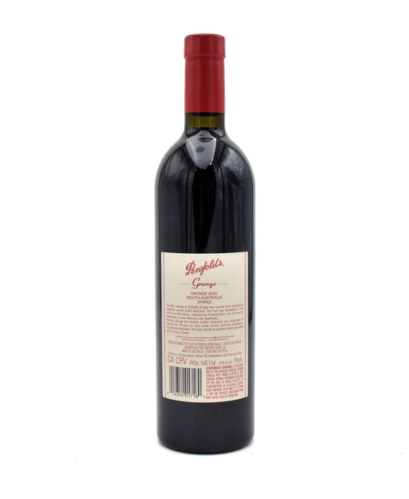 2021 Penfolds Grange Bin 95