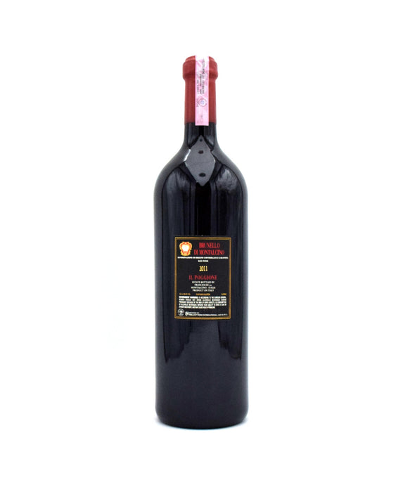 2011 Il Poggione Brunello di Montalcino DOCG (3L)