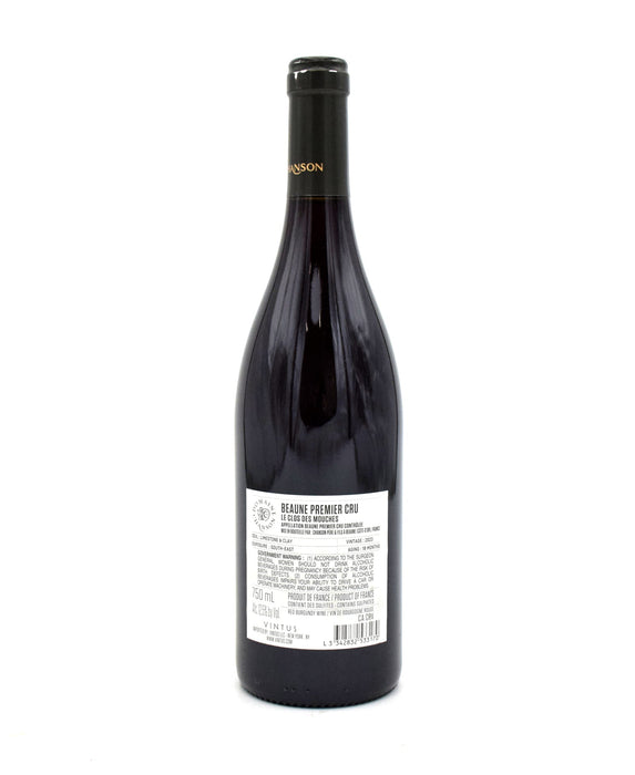 2023 Chanson Pere & Fils Clos des Mouches Rouge