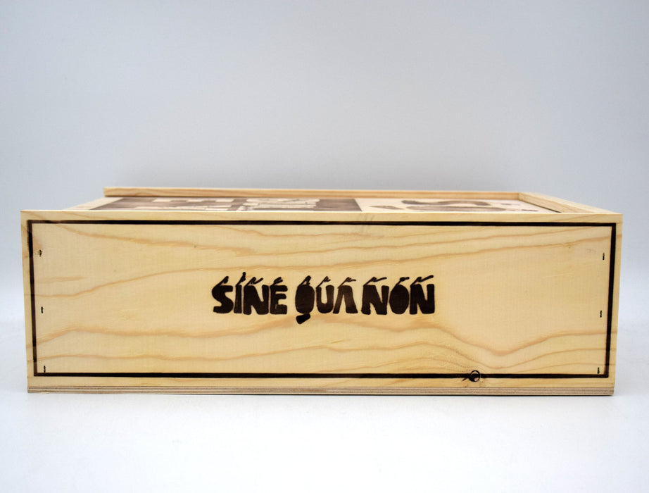 2019 Sine Qua Non 'Distenta I' Assorted Box Set (1.5L, Case of 2 Bottles)