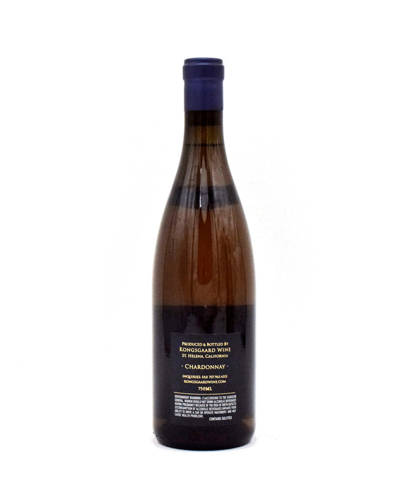 2003 Kongsgaard The Judge Chardonnay