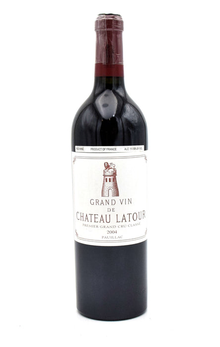 2004 Chateau Latour