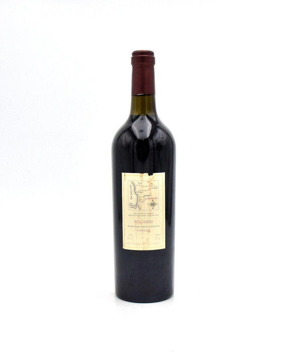 1997 Ornellaia Bolgheri Superiore (Slightly Scuffed/Stained Labels)