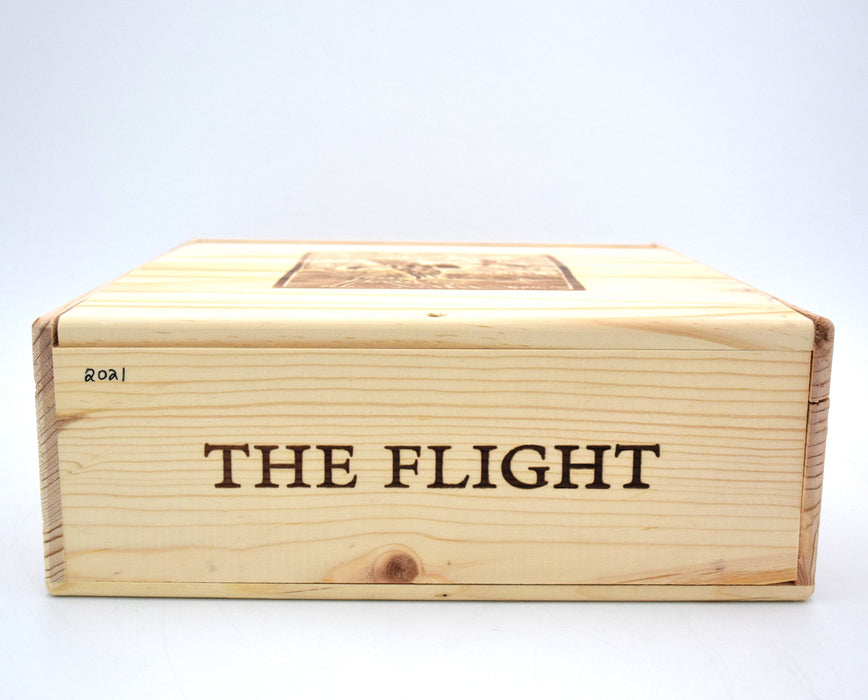 2021 Screaming Eagle 'The Flight - Second Flight' (Case of 3 Bottles)