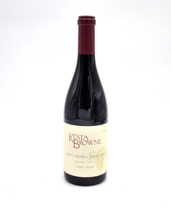 2018 Kosta Browne Gap's Crown Vineyard Pinot Noir