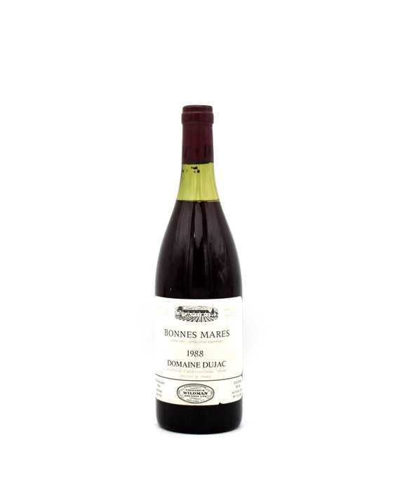 1988 Domaine Dujac Bonnes-Mares Grand Cru