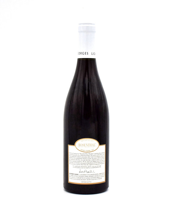 2014 Domaine Georges Lignier & Fils Chambolle-Musigny