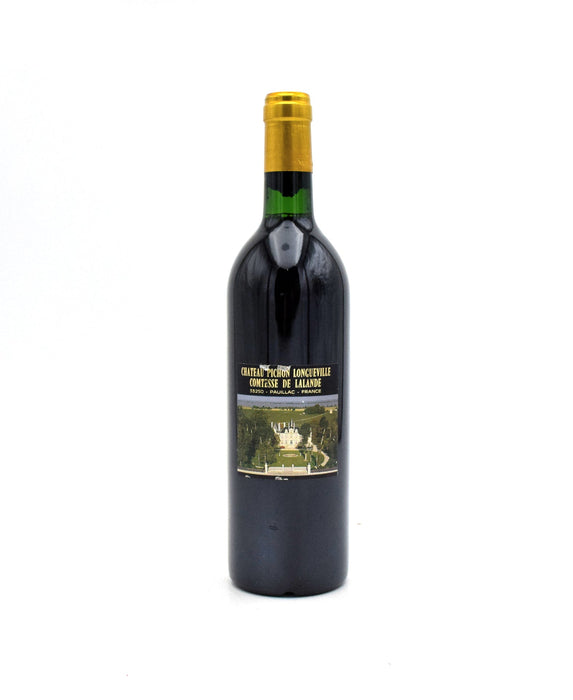 1989 Chateau Pichon Longueville Comtesse de Lalande