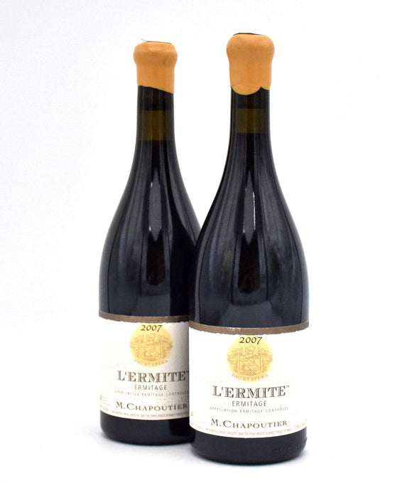 2007 M. Chapoutier Ermitage l'Ermite