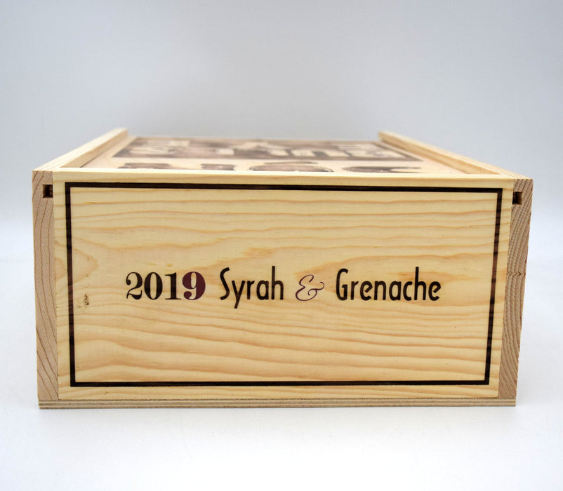 2019 Sine Qua Non 'Distenta I' Assorted Box Set (1.5L, Case of 2 Bottles)