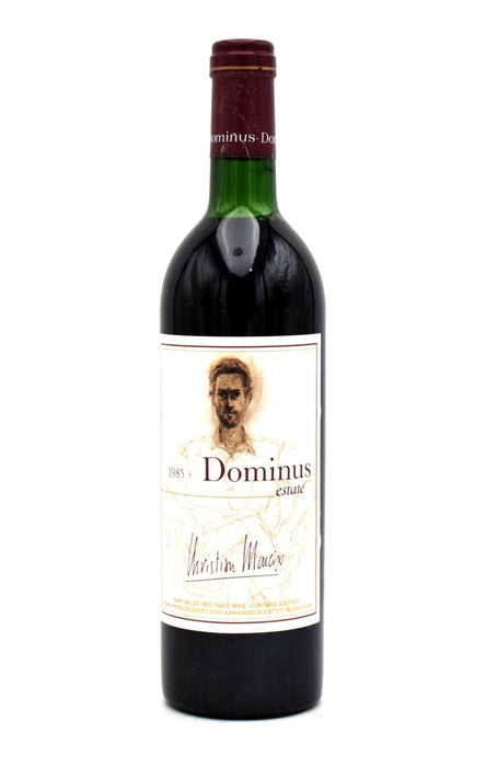 1985 Dominus Estate Christian Moueix