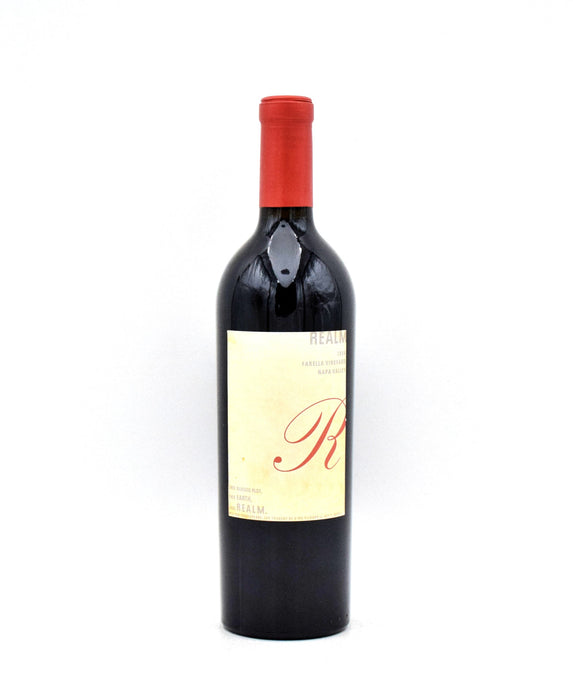 2006 Realm Cellars Farella Vineyard Red