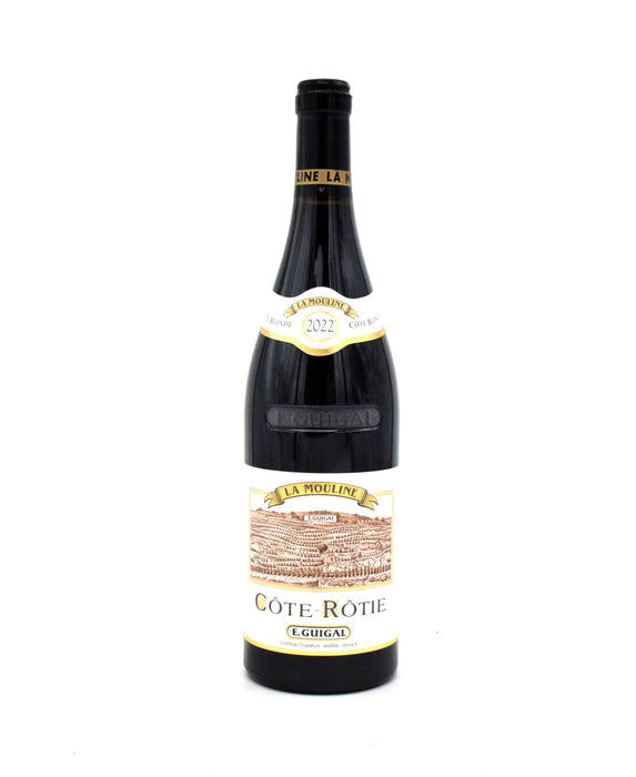 2022 E. Guigal Cote Rotie La Mouline