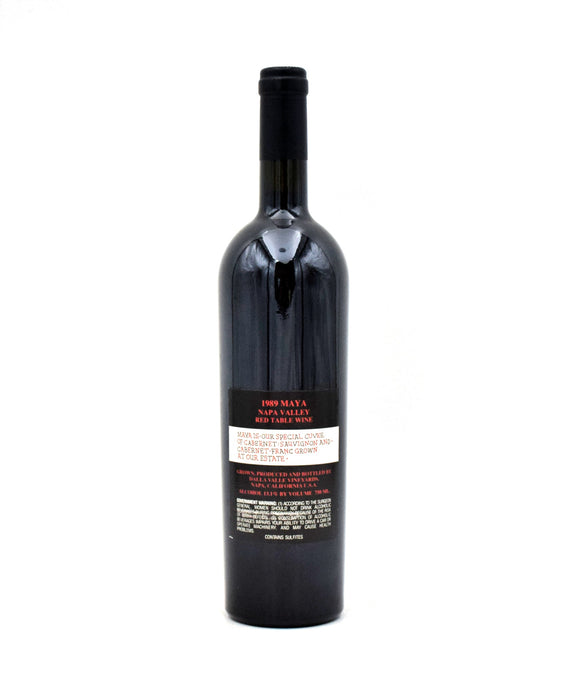 1989 Dalla Valle Vineyards Maya