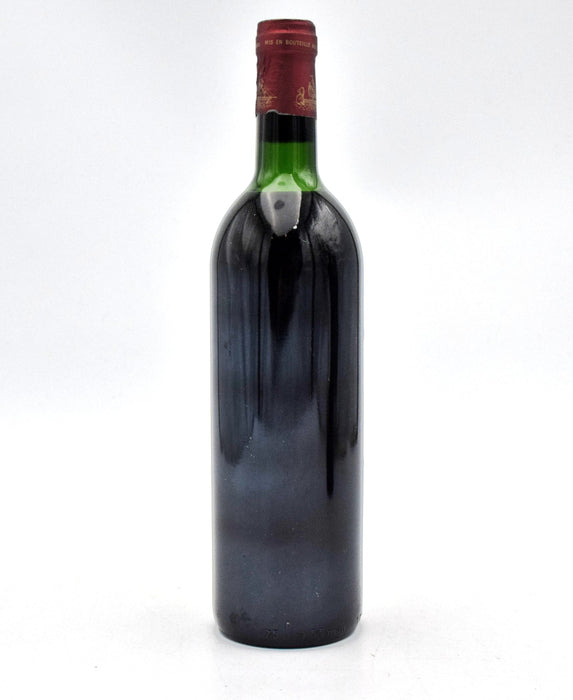 1986 Chateau Beychevelle (HS)