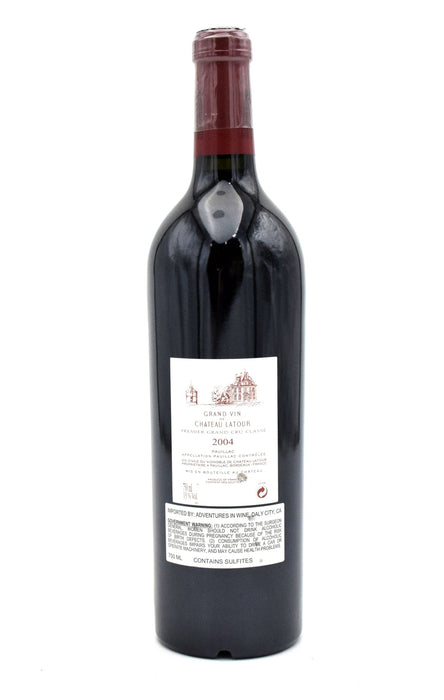 2004 Chateau Latour