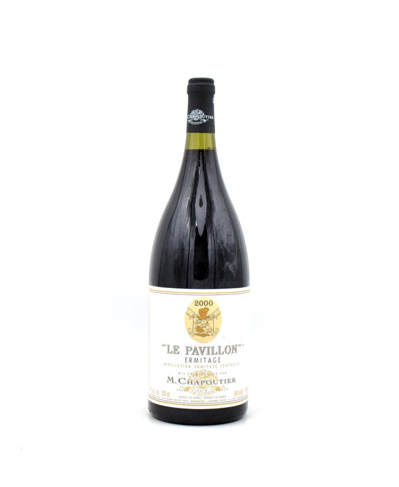 2000 Chapoutier Hermitage Rouge Le Pavillon (1.5L)