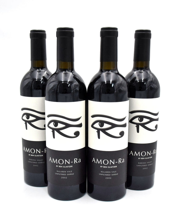 2002 Glaetzer 'Amon-Ra' Shiraz