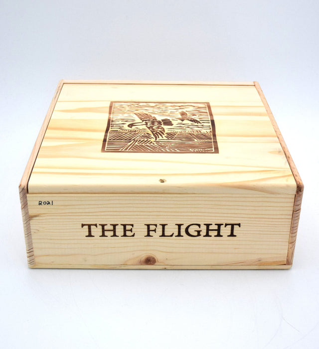 2021 Screaming Eagle 'The Flight - Second Flight' (Case of 3 Bottles)