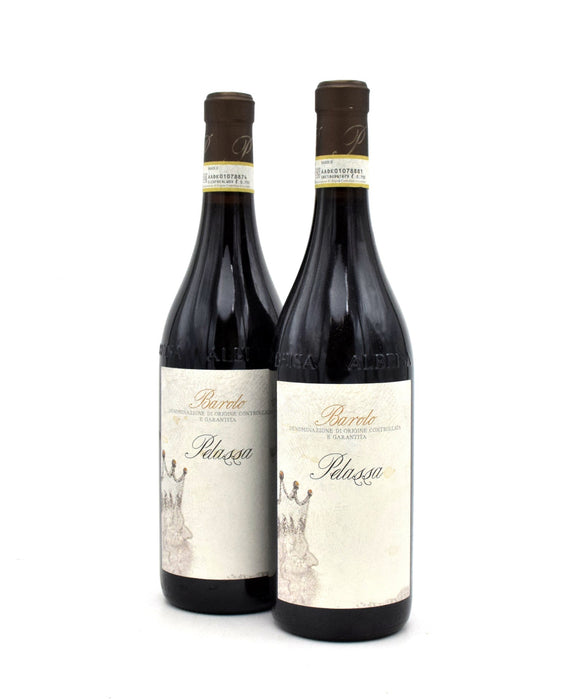 2010 Mario Pelassa Barolo DOCG
