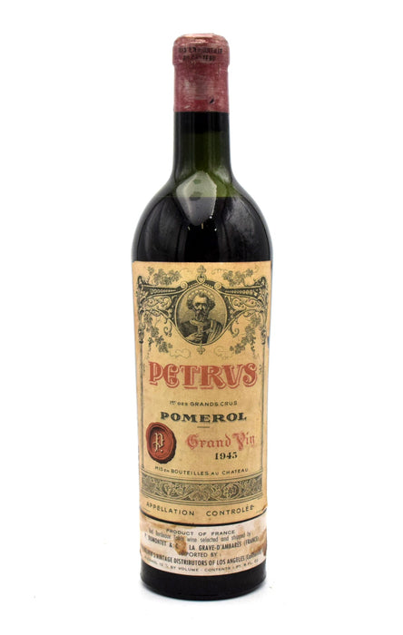 1945 Petrus (MS)