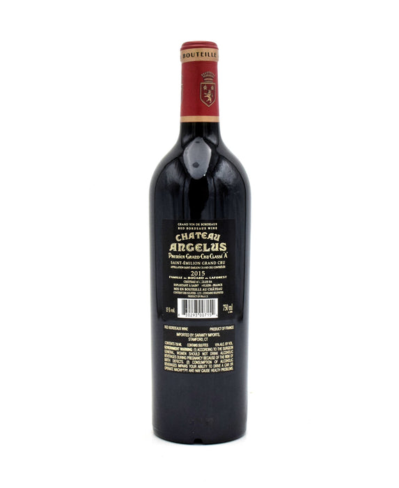 2015 Chateau Angelus