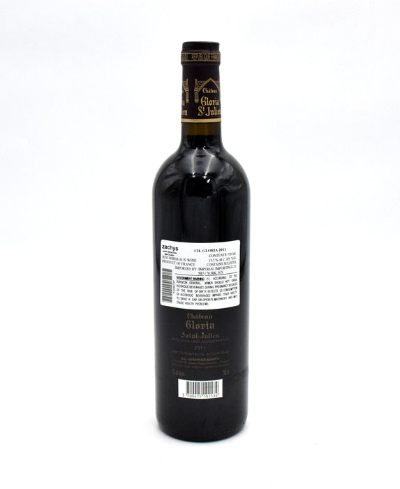 2011 Chateau Gloria