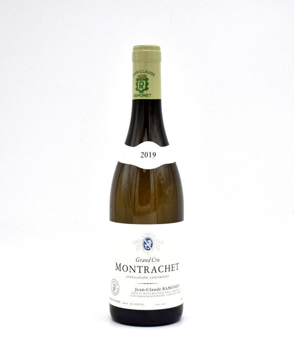 2019 Domaine Ramonet Montrachet Grand Cru