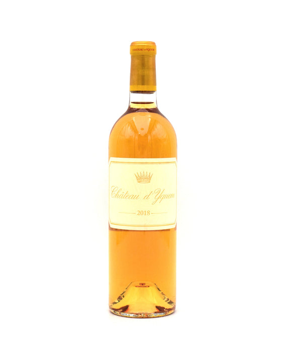 2018 Chateau d'Yquem