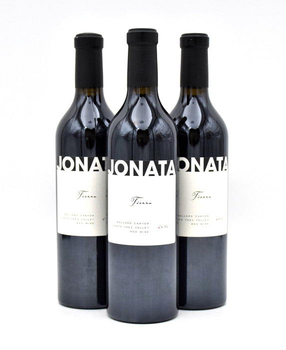 2013 Jonata 'Tierra' Red