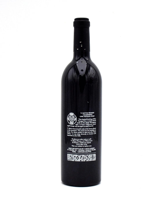 1998 V. Sattui Winery Vintage Port
