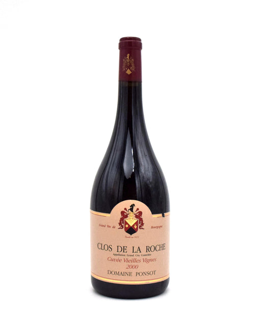 2000 Domaine Ponsot Clos de la Roche