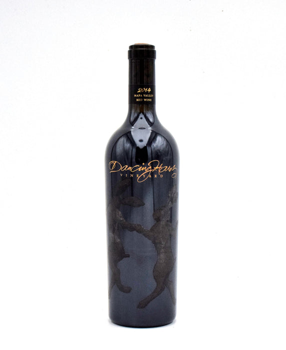 2014 Dancing Hares Vineyards Red